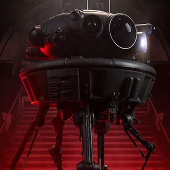 Probe Droid
