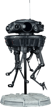 Star Wars Probe Droid Premium Format™ Figure 