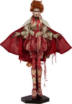 Muse of Flesh - Atelier Cryptus