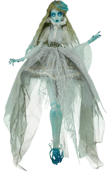 Muse of Spirit - Atelier Cryptus