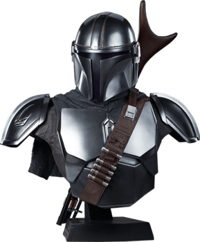 THE MANDALORIAN HELMET - PRECISION CRAFTED REPLICA (PCR)