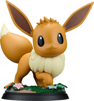 Pokémon Eevee Life-Size Figure 
