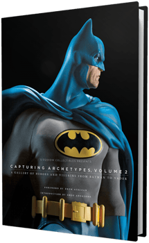 Capturing Archetypes Volume 2
