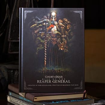 Court of the Dead: Rise of the Reaper General