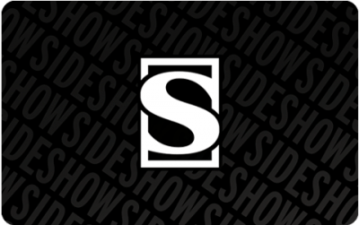 Sideshow Gift Card