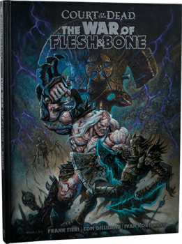 Court of the Dead: War of Flesh and Bone