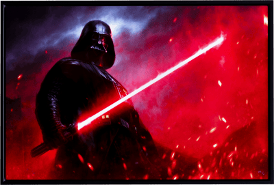 Star Wars Darth Vader™: Dark Lord of the Sith™ Art Print 