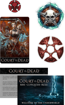 Flesh Faction - Allegiance Kit