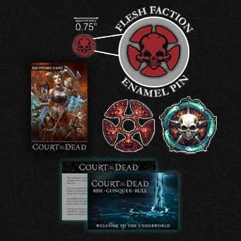 Flesh Faction - Allegiance Kit
