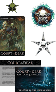 Bone Faction - Allegiance Kit