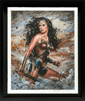 Wonder Woman: Amazon Warrior