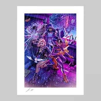 Birds of Prey