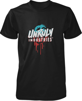 Unruly Industries(TM) T-Shirt