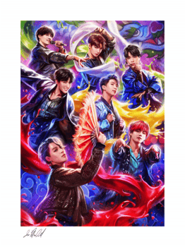 BTS: Idol