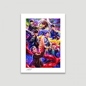BTS: Idol