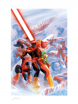 Uncanny X-Men