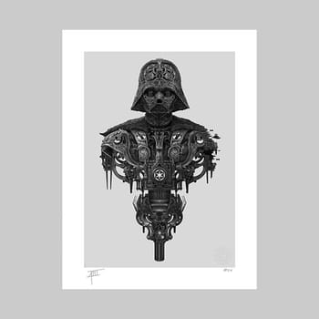 Star Wars Darth Vader™ Art Print 