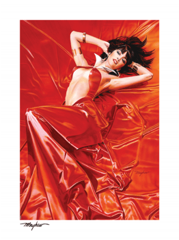 Vampirella: Roses for the Dead