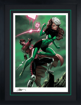 Uncanny X-Men: Rogue & Gambit