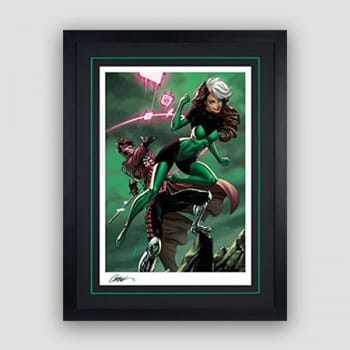 Uncanny X-Men: Rogue & Gambit
