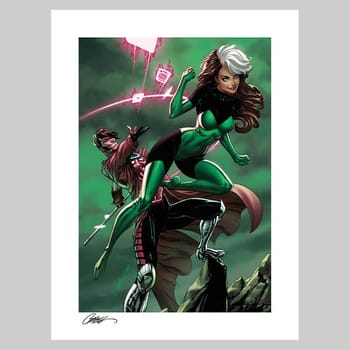 Uncanny X-Men: Rogue & Gambit