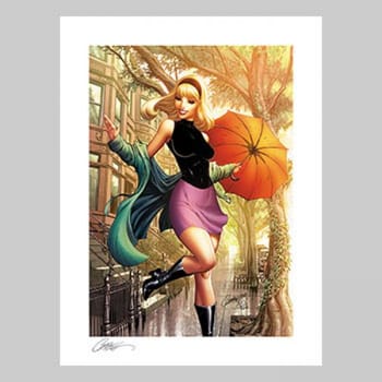 Gwen Stacy #1 – Summer