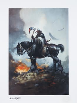 Death Dealer I
