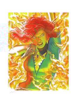 Marvelocity: Phoenix