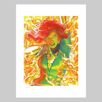 Marvelocity: Phoenix