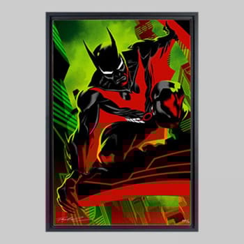 Batman Beyond #37