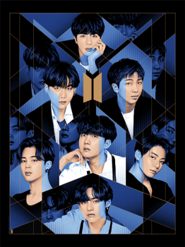 BTS: BE