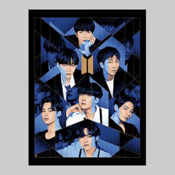 BTS: BE