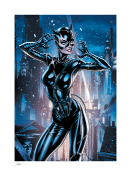DC Comics Catwoman Returns Statue by Kotobukiya | Sideshow