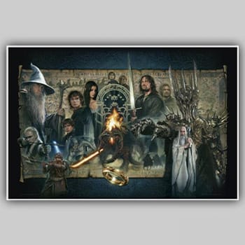 The Fellowship of the Ring
