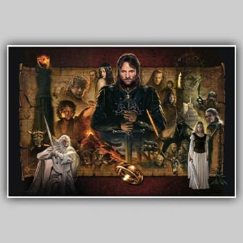 The Return of the King