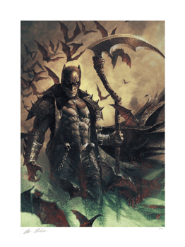 Batman Dark Nights: Death Metal
