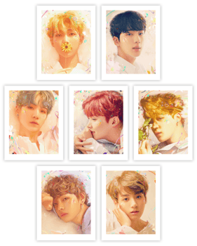 BTS: Love Yourself