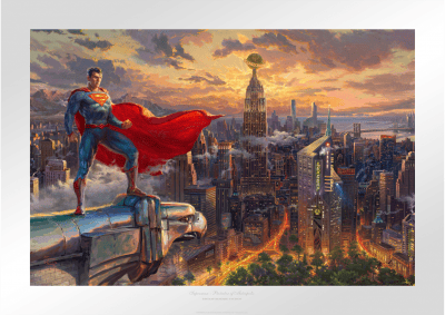 Superman - Protector of Metropolis