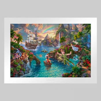 Peter Pan's Never Land