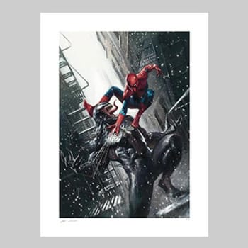 Spider-Man vs Venom
