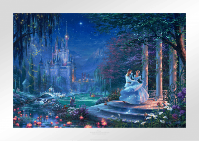 Cinderella Dancing in the Starlight