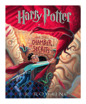Harry Potter and the Chamber of Secrets