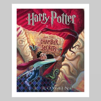 Harry Potter and the Chamber of Secrets