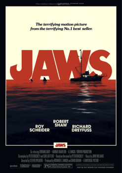 Jaws Jaws Movie Poster 