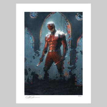 Marvel Daredevil: Born Again Art Print 