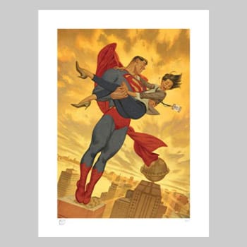 Superman & Lois Lane