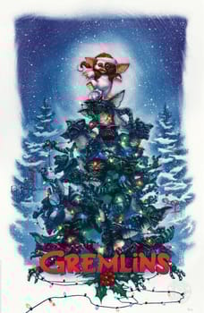 Gremlins: Gift of the Mogwai