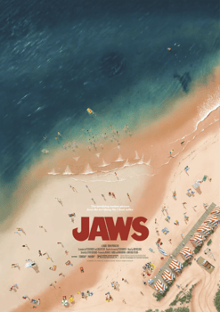 Jaws Jaws Movie Poster 