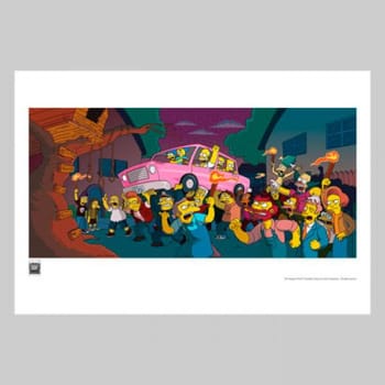 Angry Mob