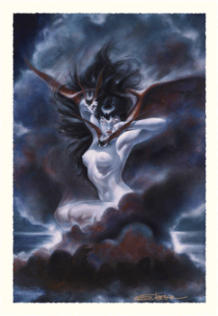 Bettie Page: Carpe Noctem